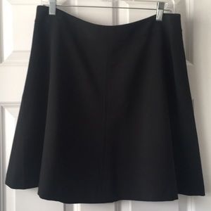 Ann Taylor Loft black skirt. Size 12